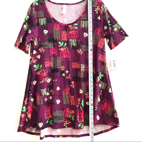 NEW LuLaRoe Perfect T sz S - Picture 4 of 6